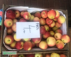 Jabłka Piros 4 zł / kg. Owoce do domu Piaseczno