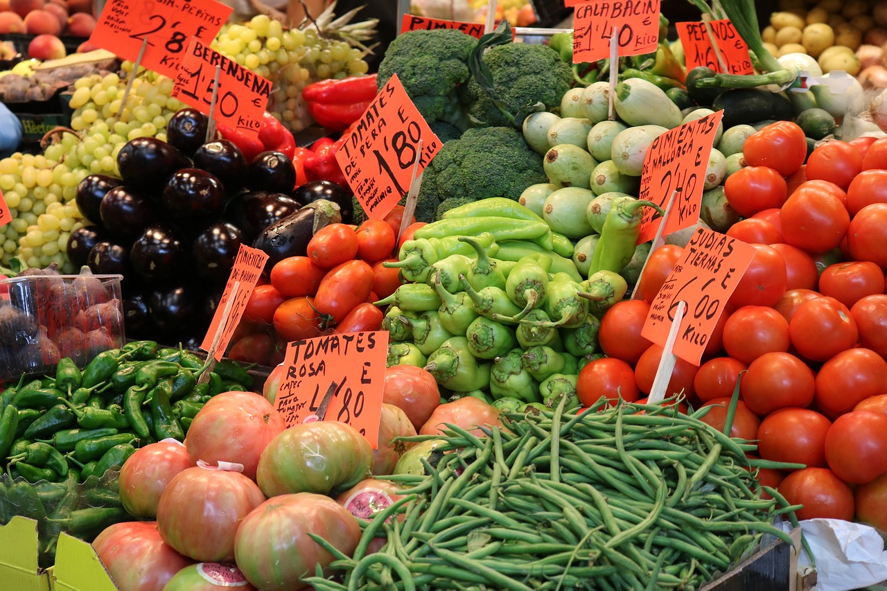 Warzywa od rolnika. Rozwój rynku dostaw warzyw od rolników do klientów 