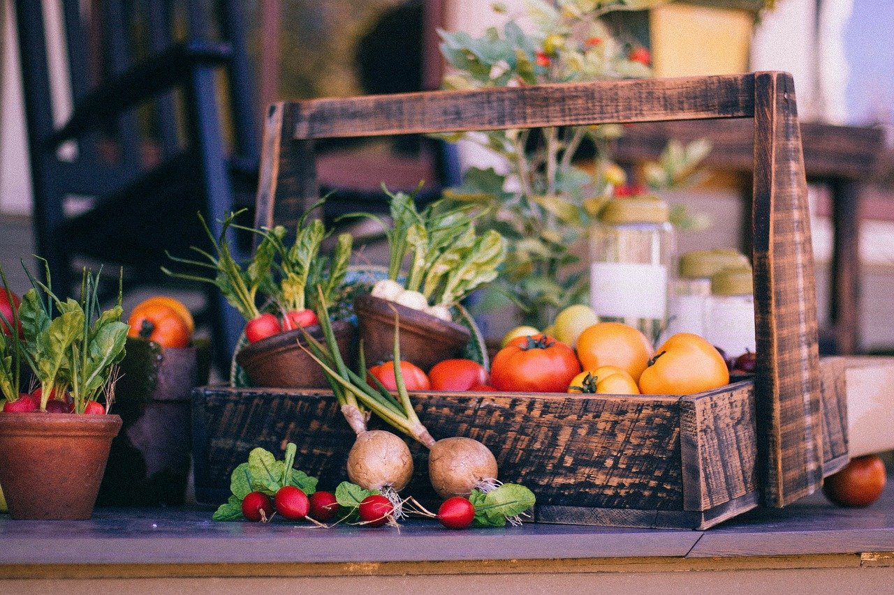 Jak zarabiać pieniądze sprzedając warzywa online 