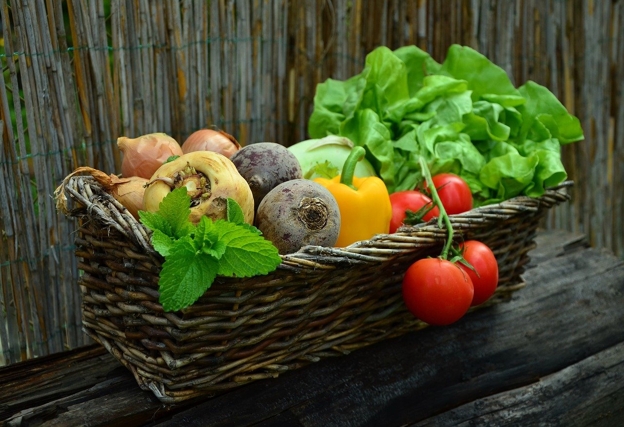 Marketing warzyw organicznych